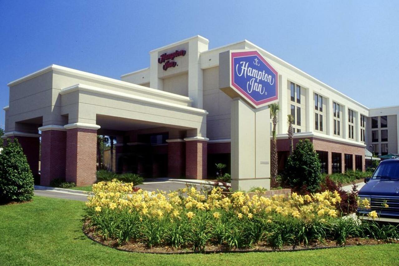 Hampton Inn Pensacola-Airport Exteriér fotografie