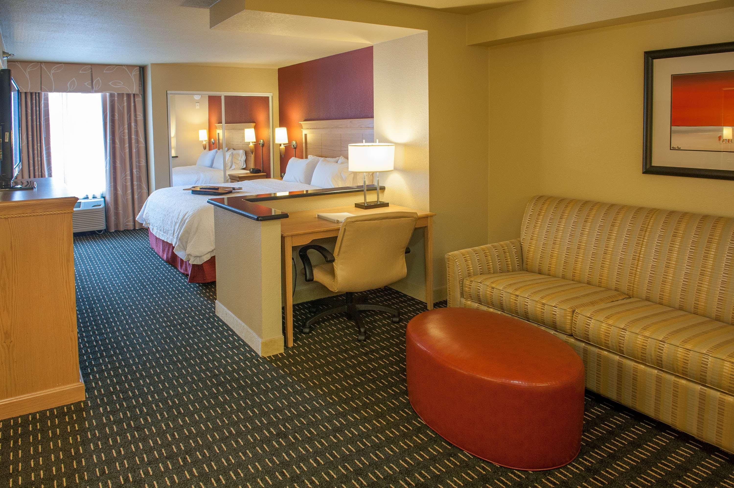 Hampton Inn Pensacola-Airport Exteriér fotografie