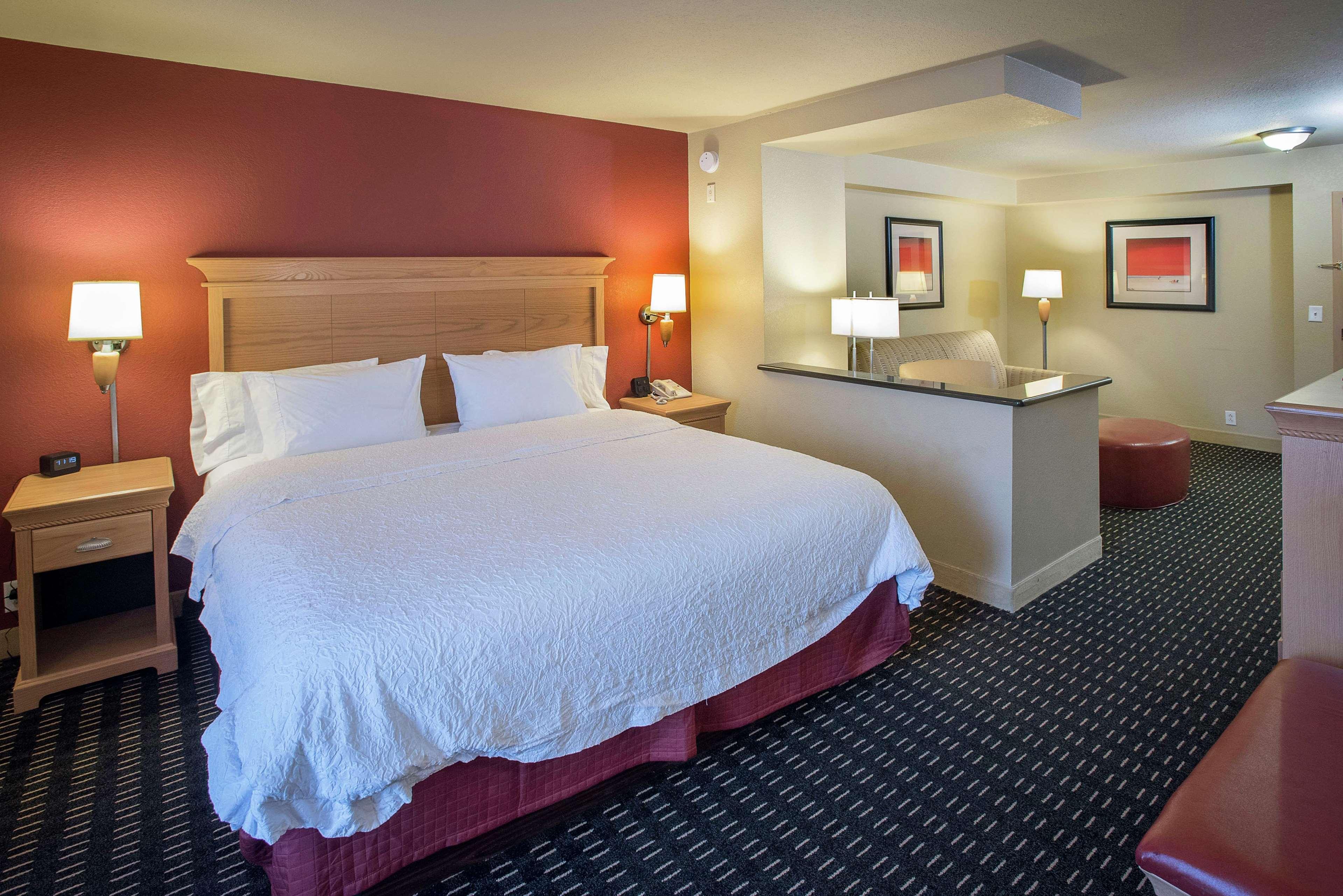 Hampton Inn Pensacola-Airport Exteriér fotografie