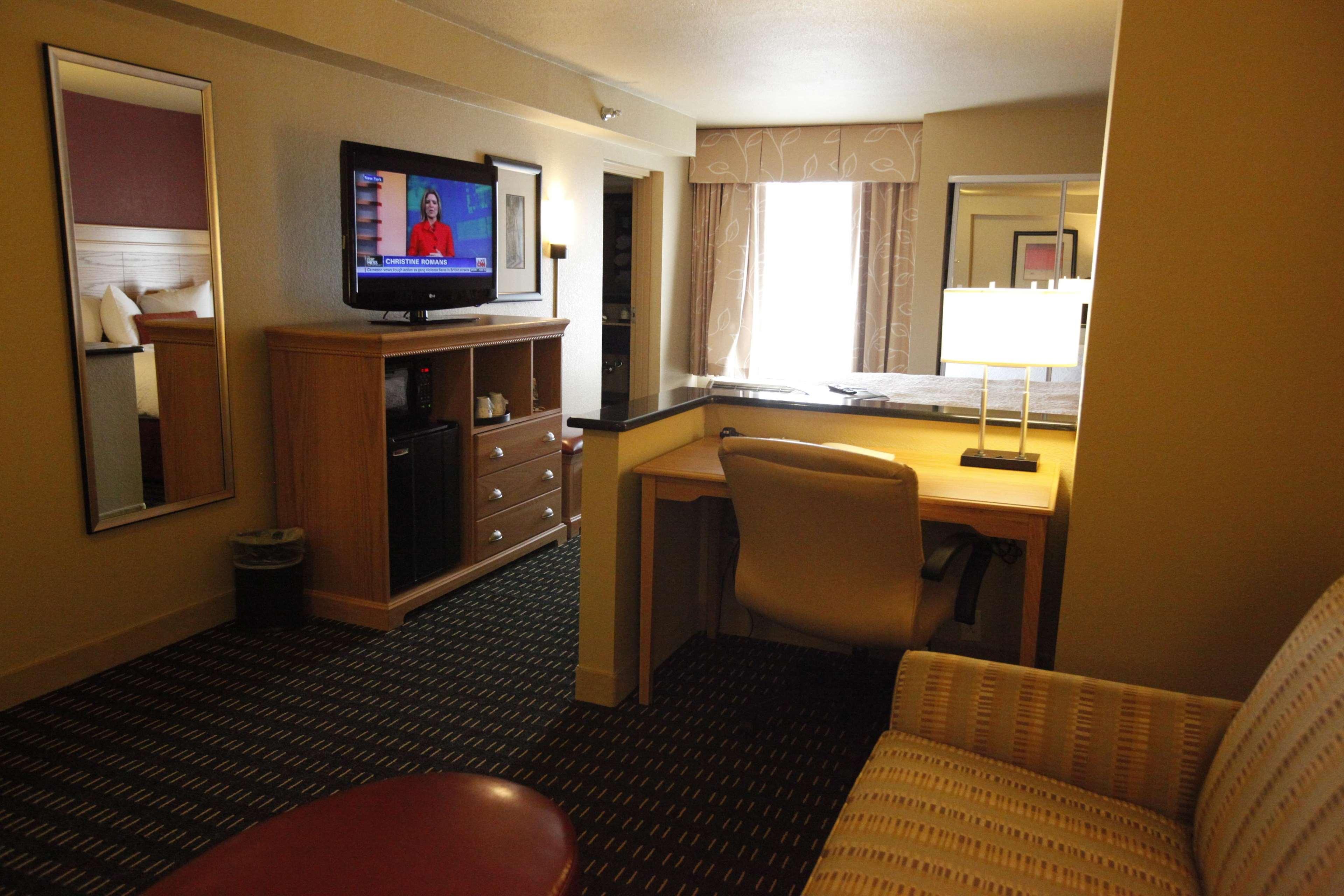 Hampton Inn Pensacola-Airport Pokoj fotografie