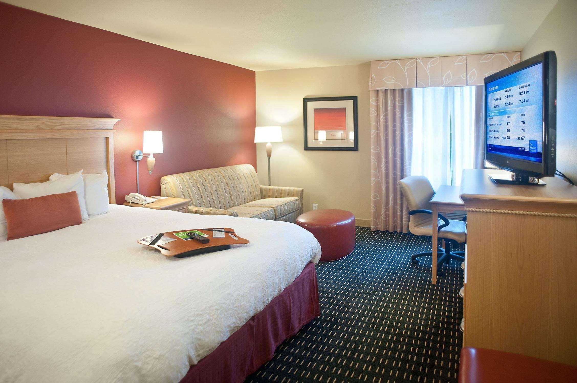 Hampton Inn Pensacola-Airport Pokoj fotografie