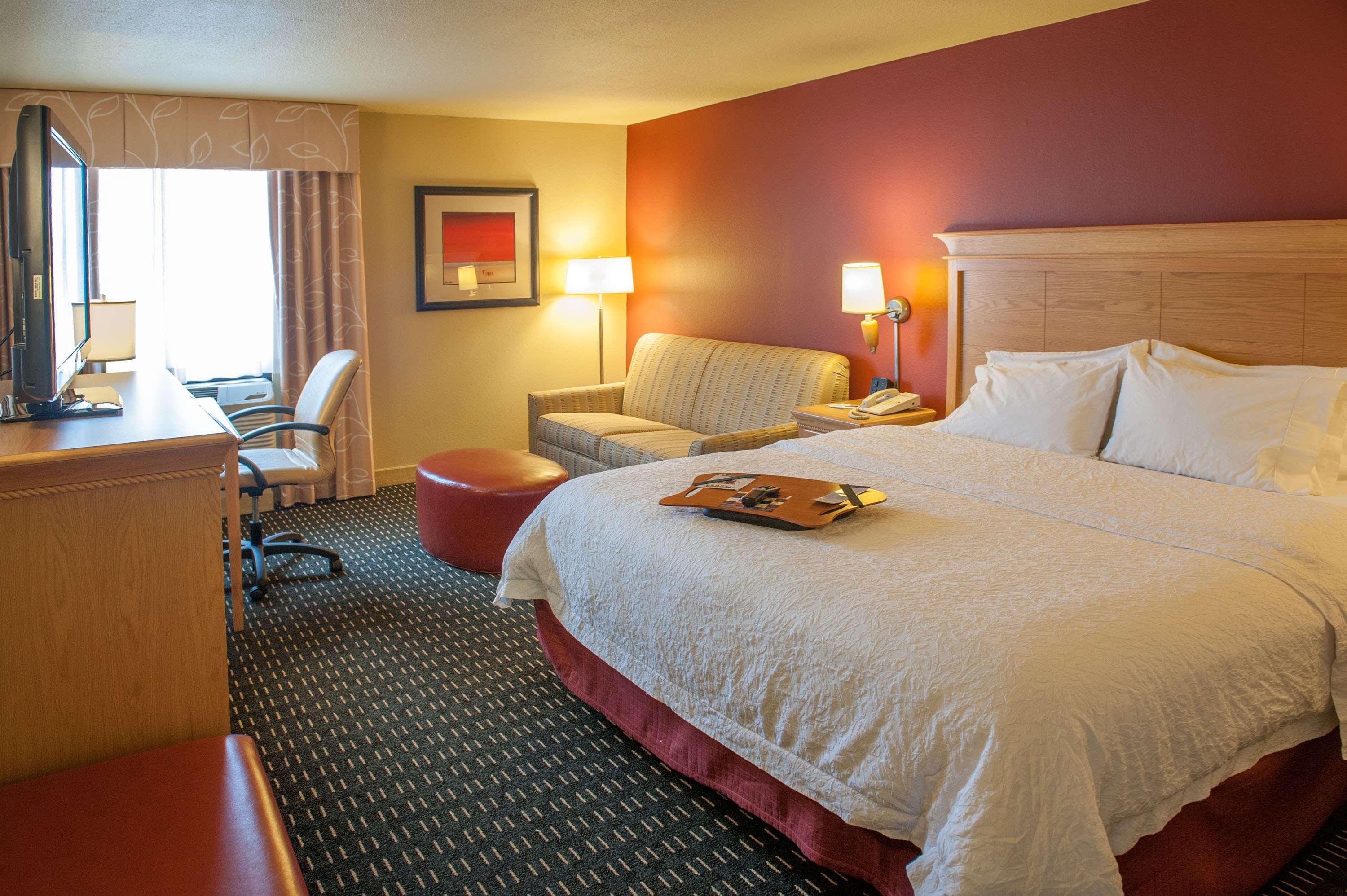 Hampton Inn Pensacola-Airport Exteriér fotografie