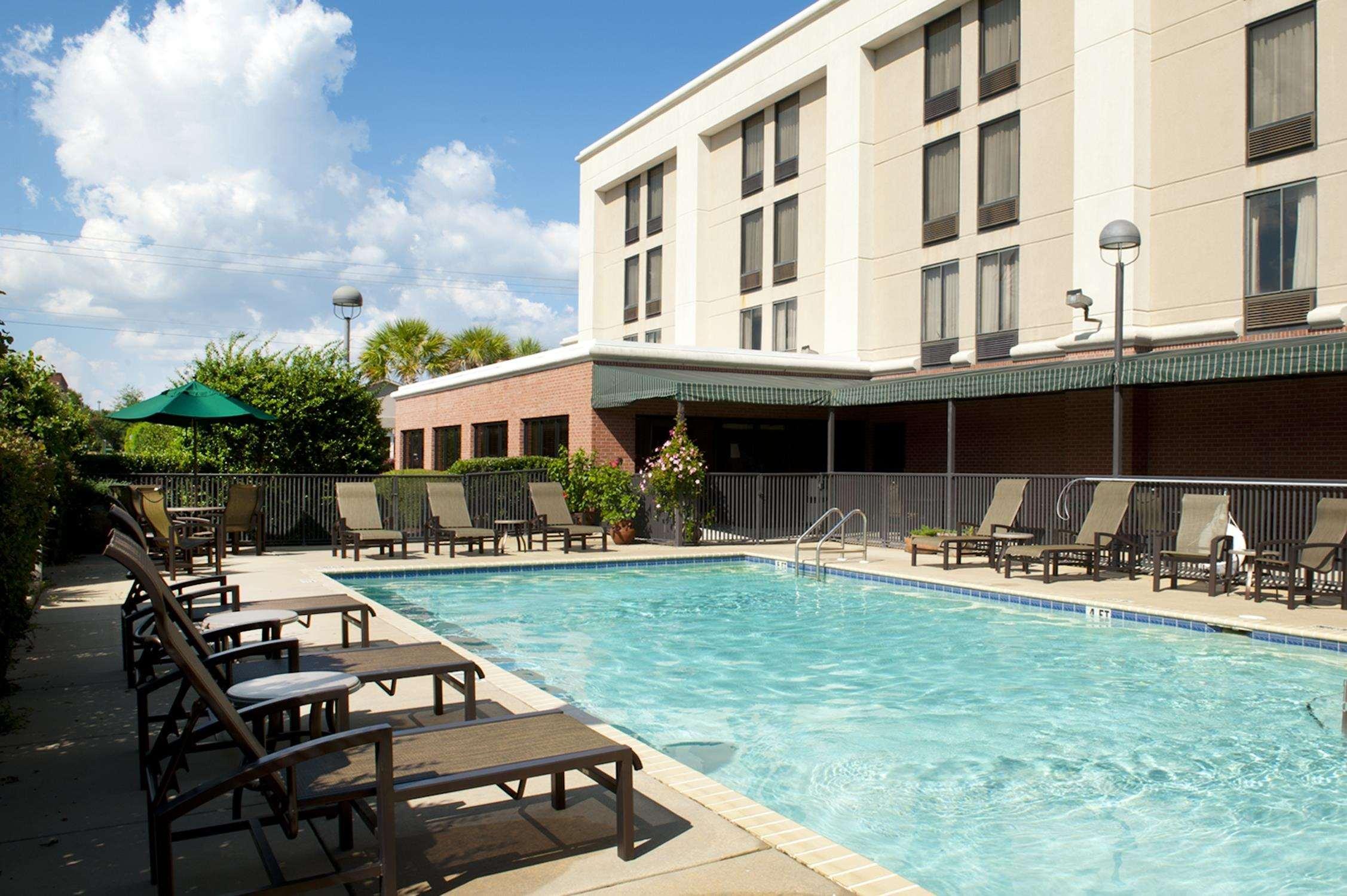 Hampton Inn Pensacola-Airport Zařízení fotografie