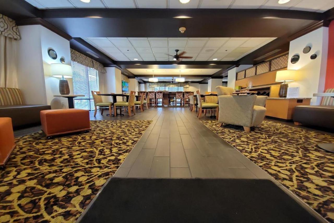 Hampton Inn Pensacola-Airport Exteriér fotografie