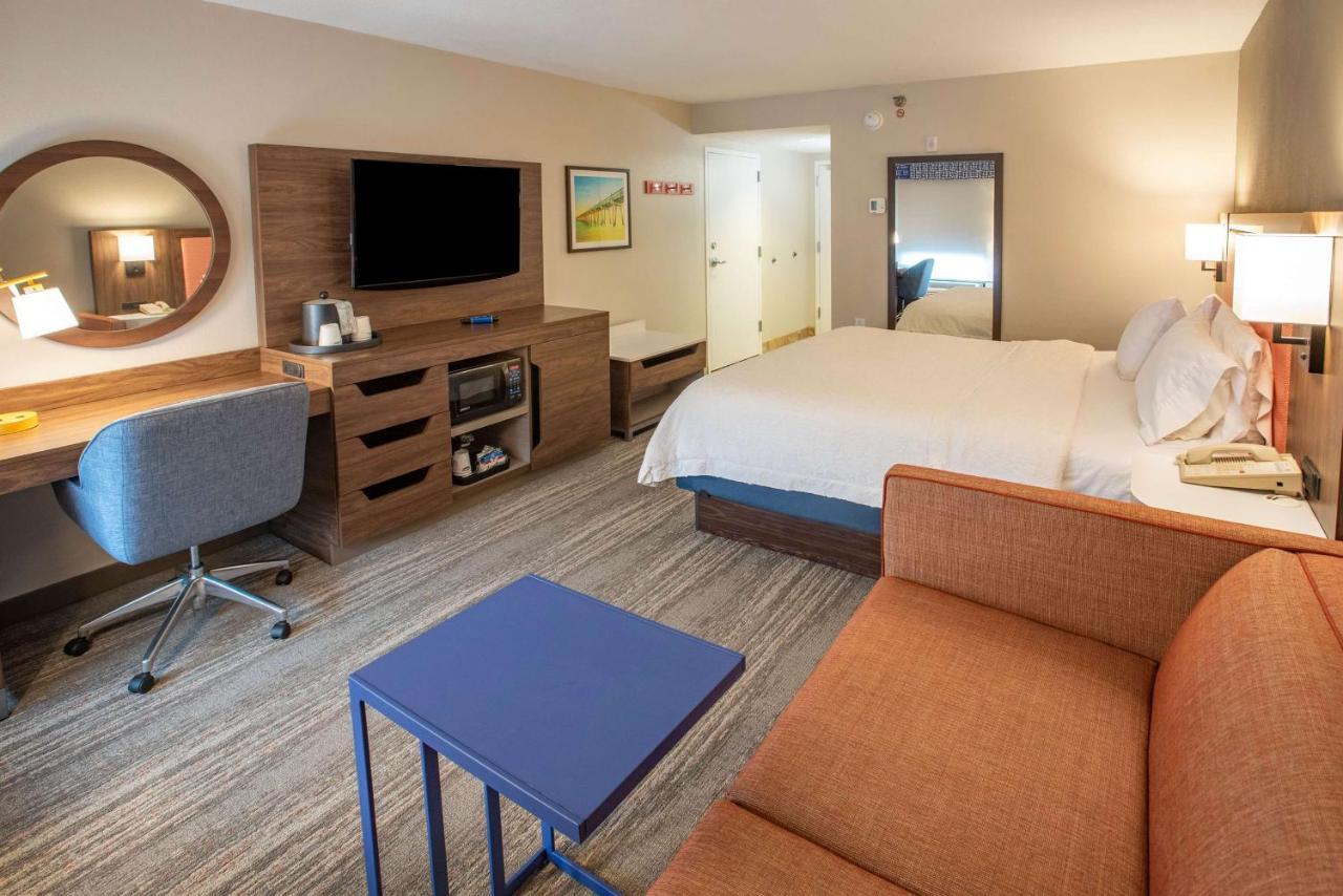 Hampton Inn Pensacola-Airport Exteriér fotografie