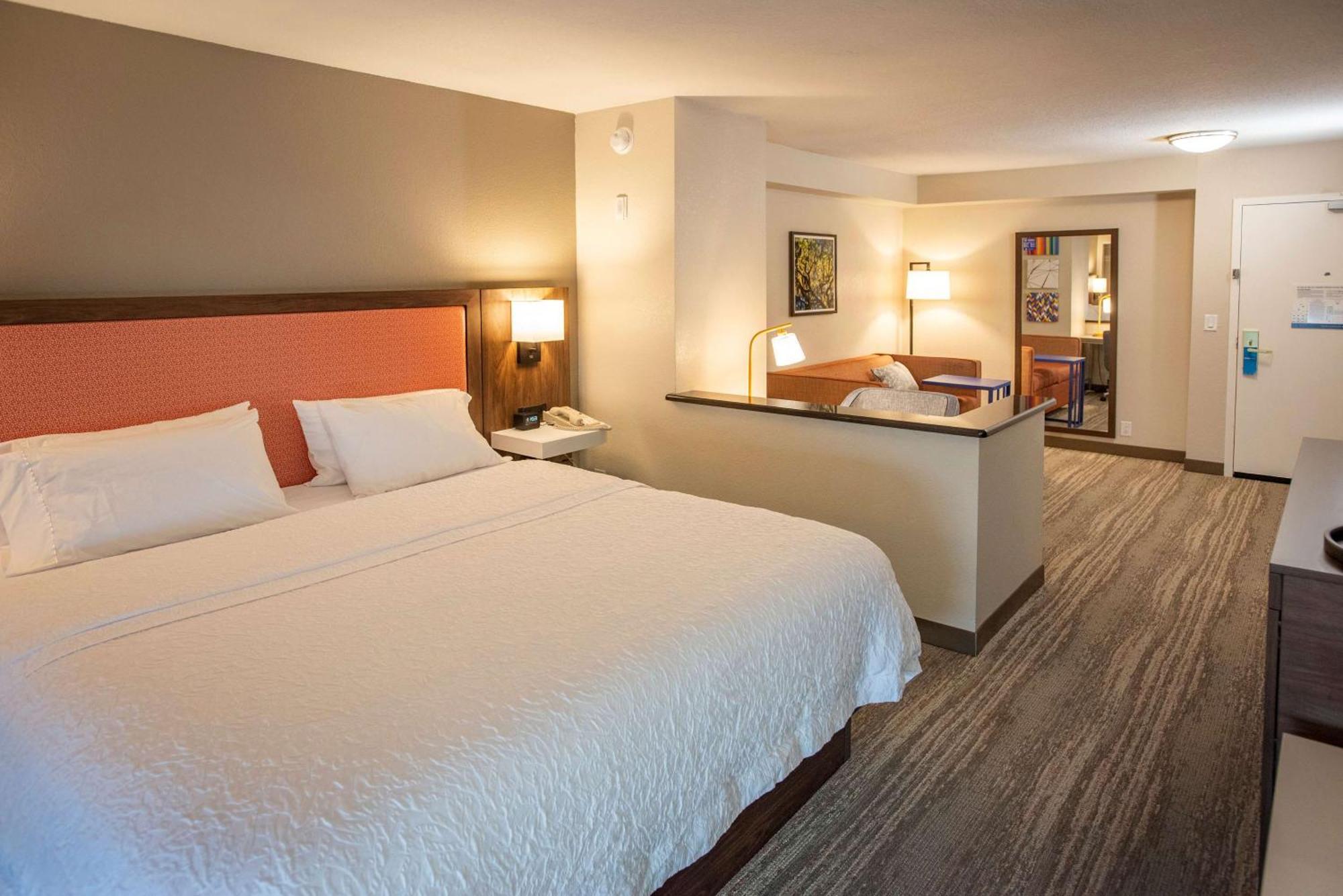 Hampton Inn Pensacola-Airport Exteriér fotografie