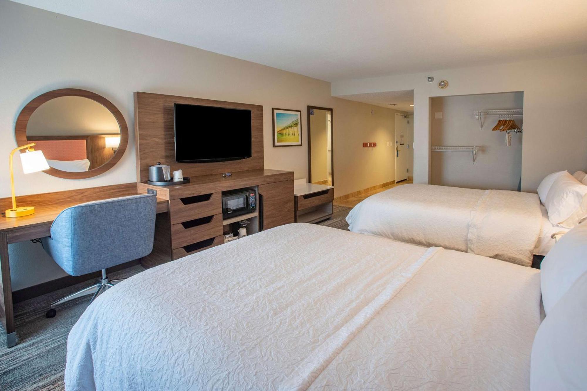 Hampton Inn Pensacola-Airport Exteriér fotografie
