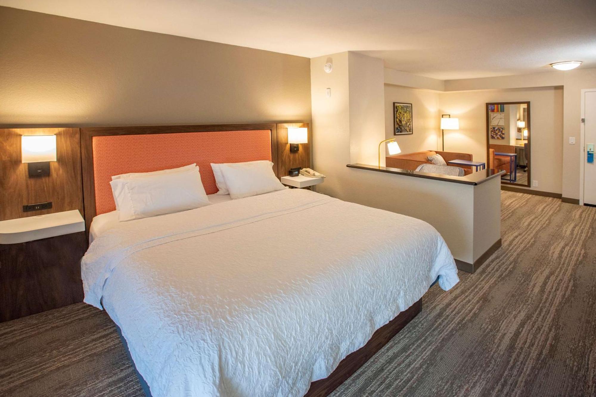 Hampton Inn Pensacola-Airport Exteriér fotografie