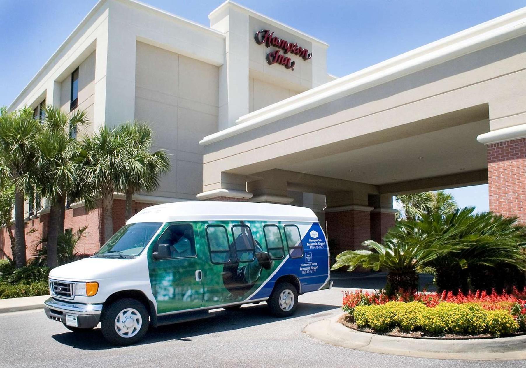 Hampton Inn Pensacola-Airport Exteriér fotografie