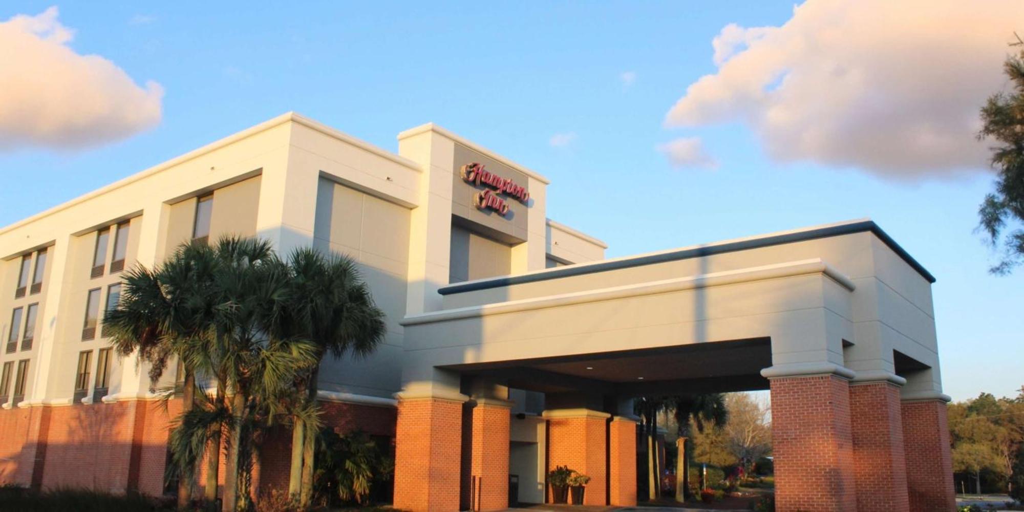 Hampton Inn Pensacola-Airport Exteriér fotografie