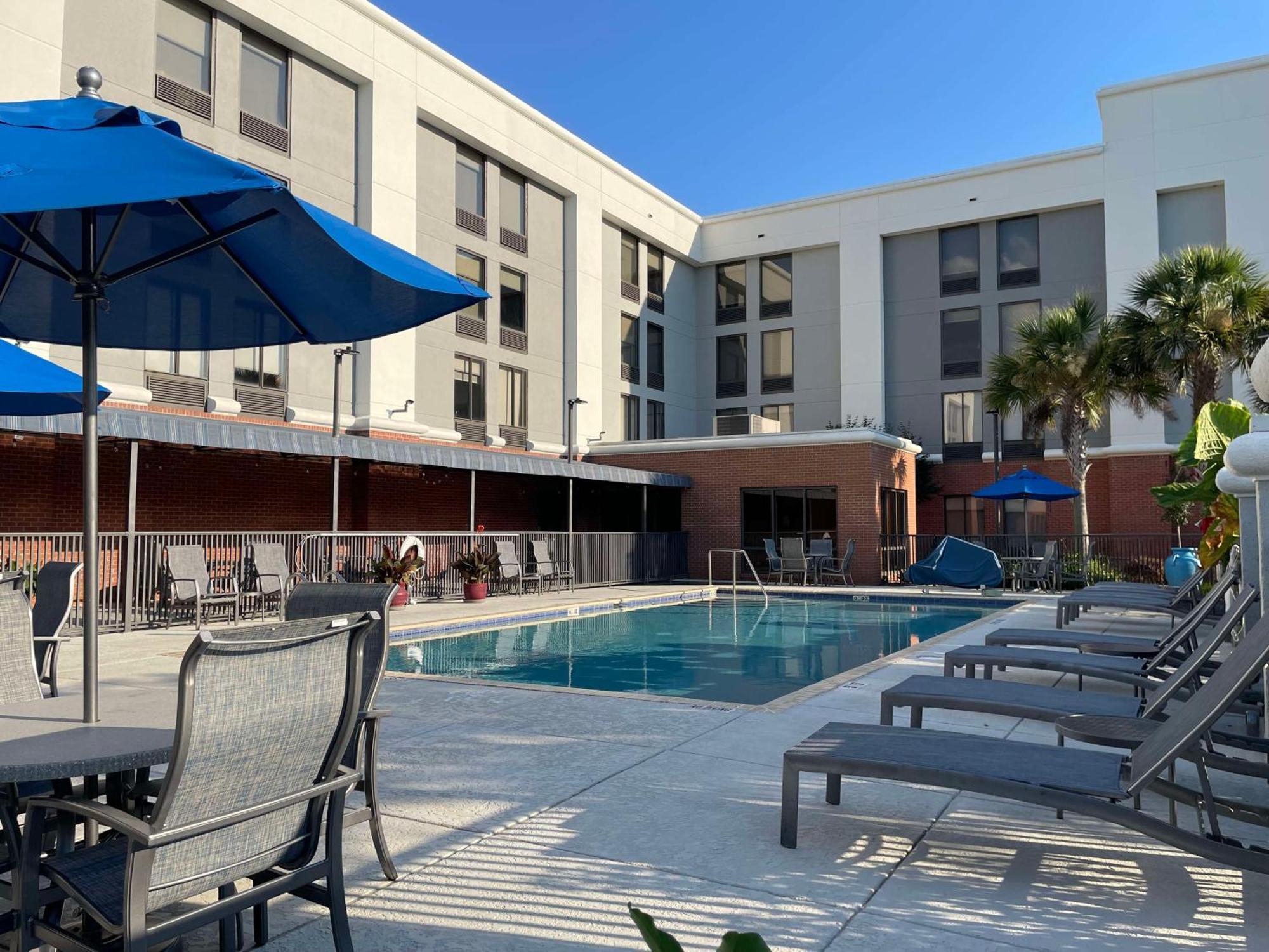 Hampton Inn Pensacola-Airport Exteriér fotografie